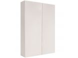 Prześcieradło bawełniane bez gumki silver 220x210 cm ecri